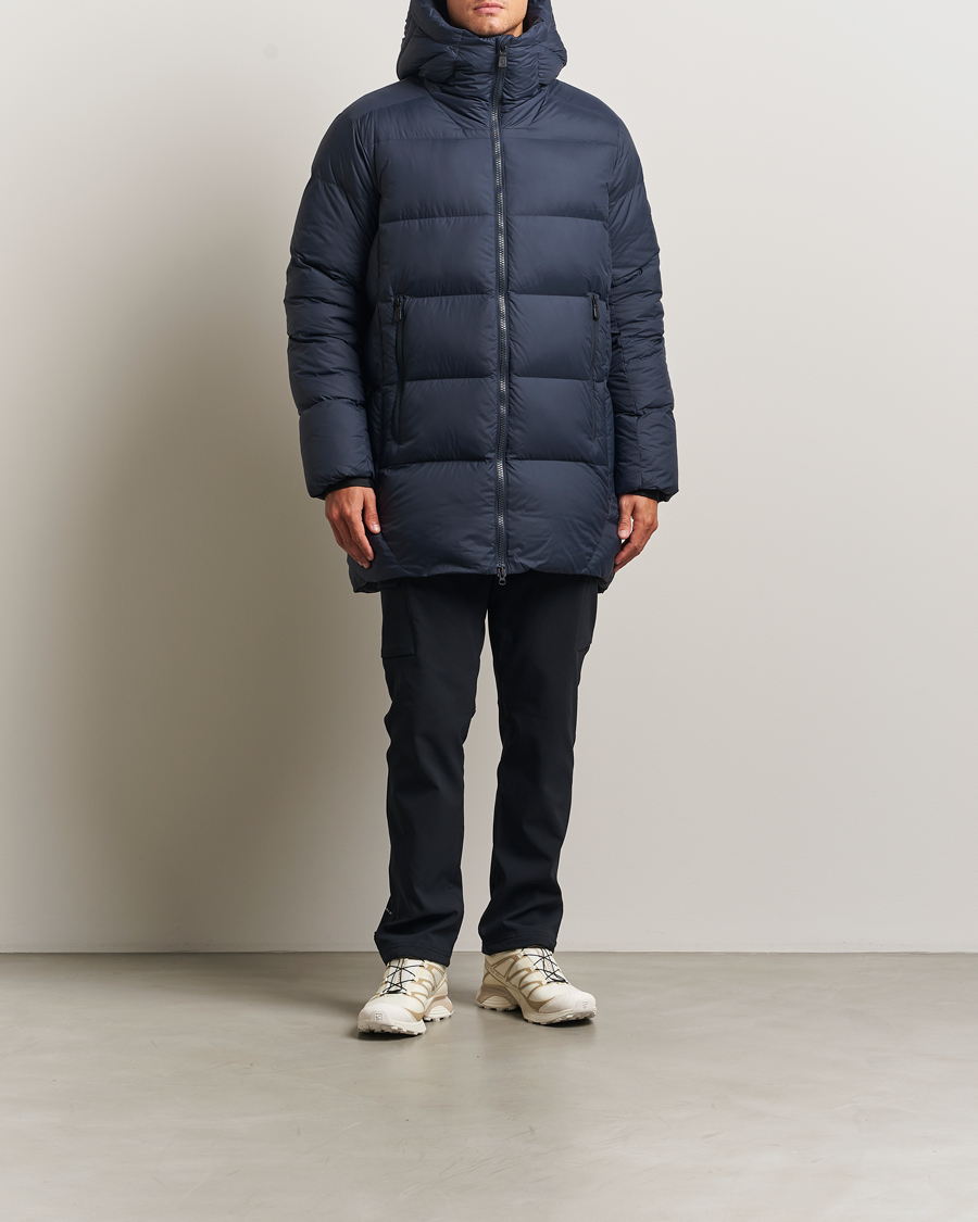 Herr | Jackor | Sail Racing | Cloud Down Parka Dark Navy