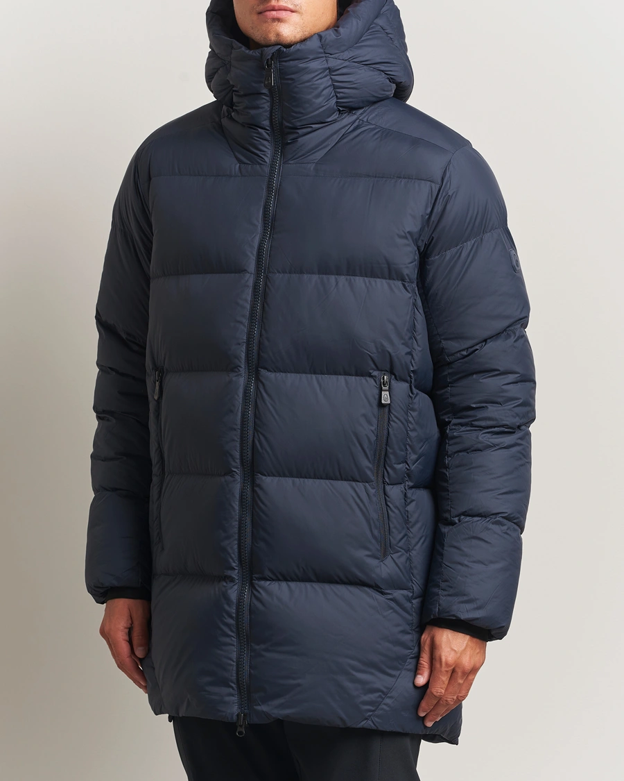 Herr | Jackor | Sail Racing | Cloud Down Parka Dark Navy