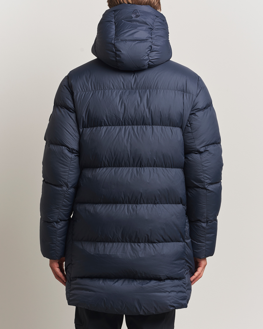 Herr | Jackor | Sail Racing | Cloud Down Parka Dark Navy