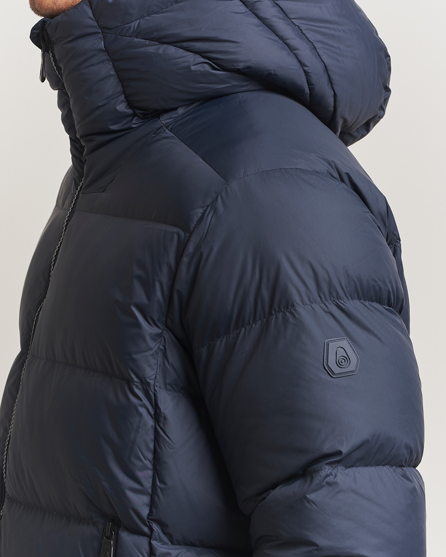 Herr | Jackor | Sail Racing | Cloud Down Parka Dark Navy