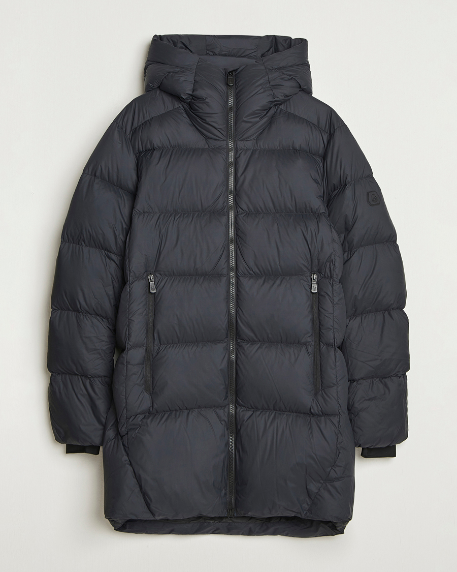 Herr | Jackor | Sail Racing | Cloud Down Parka Carbon