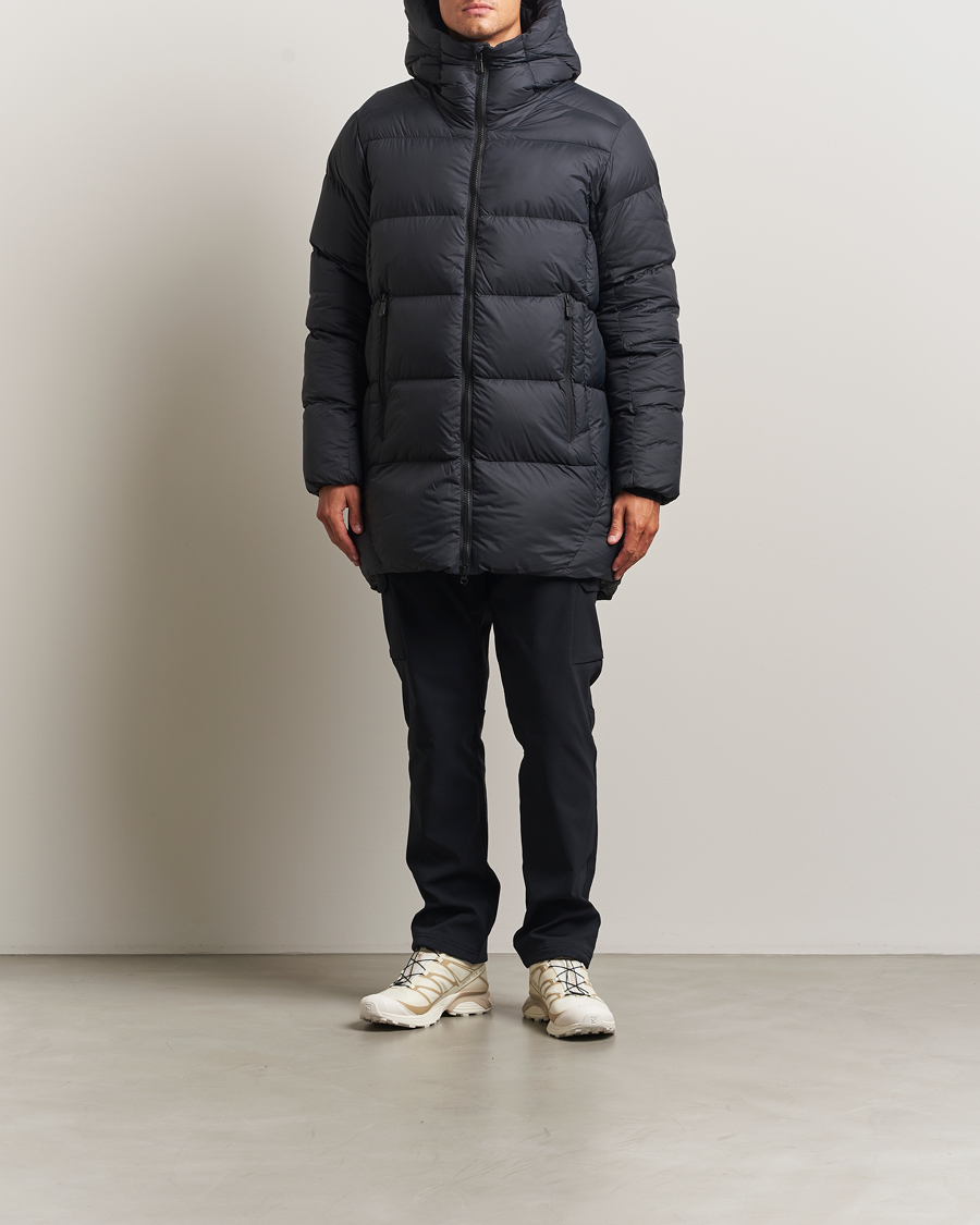 Herr | Jackor | Sail Racing | Cloud Down Parka Carbon