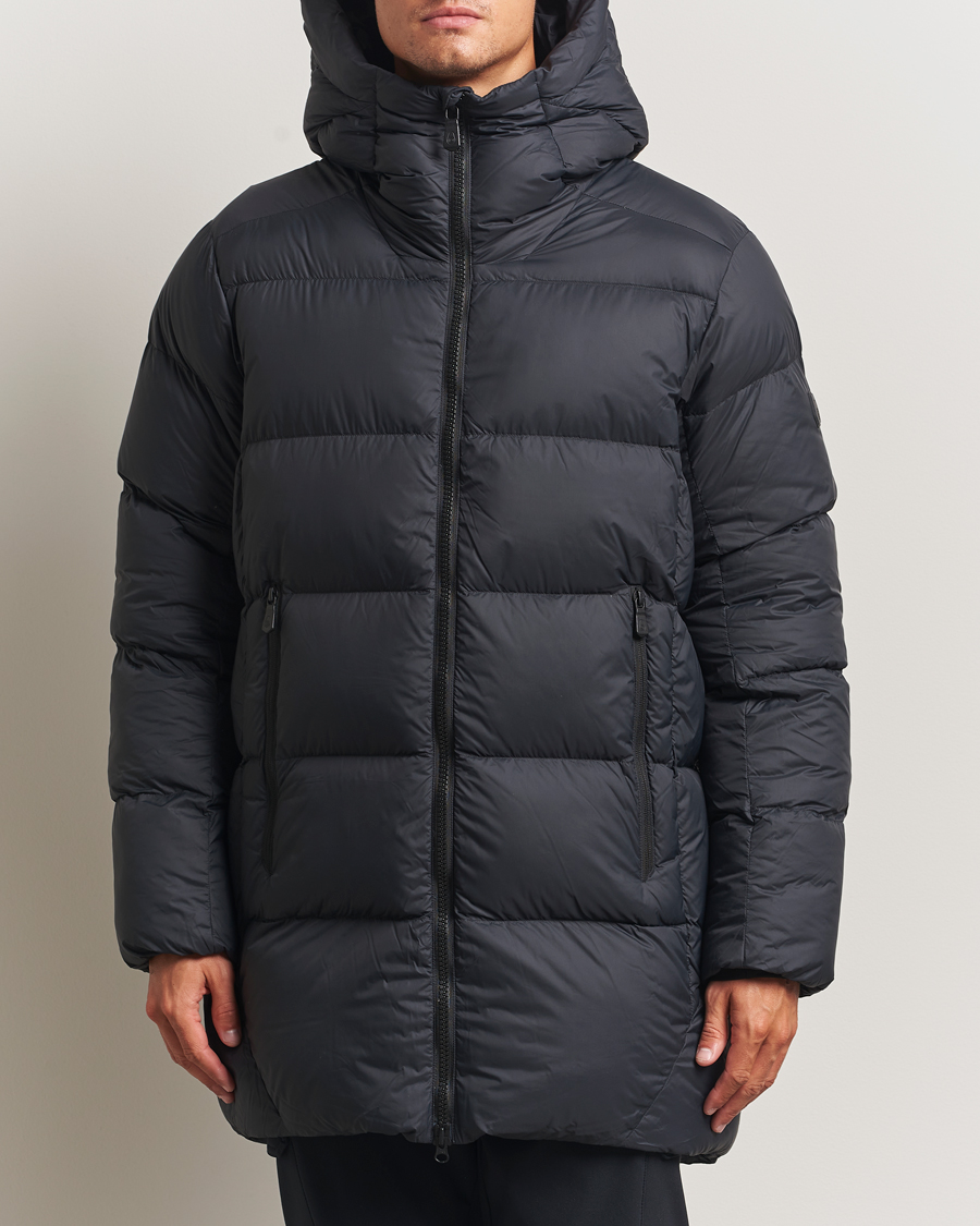 Herr | Jackor | Sail Racing | Cloud Down Parka Carbon