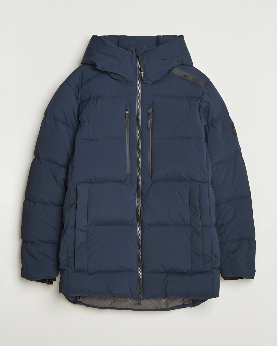 Herr | Jackor | Sail Racing | Hurricane Down Parka Dark Navy