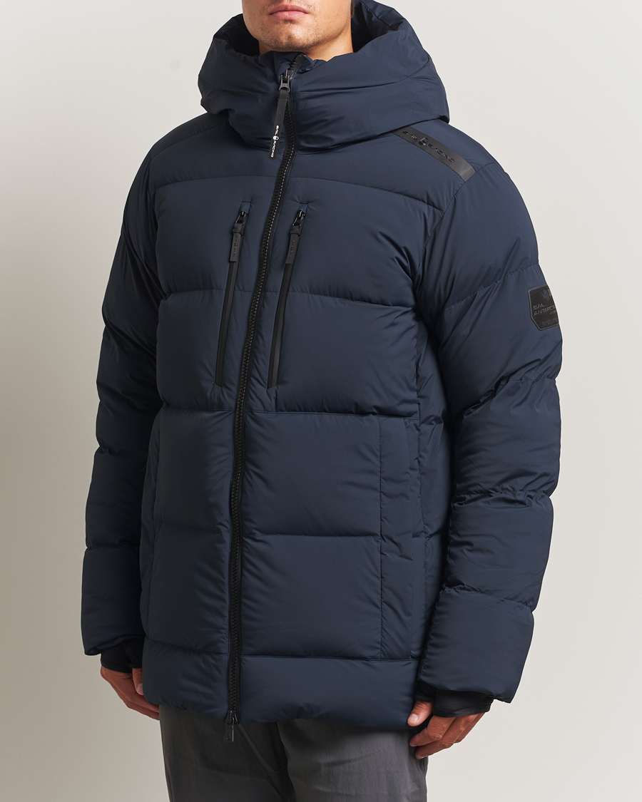 Herr | Jackor | Sail Racing | Hurricane Down Parka Dark Navy