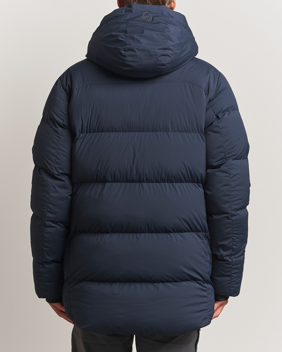 Herr | Jackor | Sail Racing | Hurricane Down Parka Dark Navy
