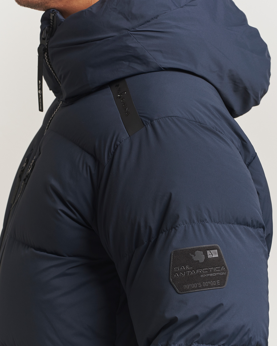 Herr | Jackor | Sail Racing | Hurricane Down Parka Dark Navy