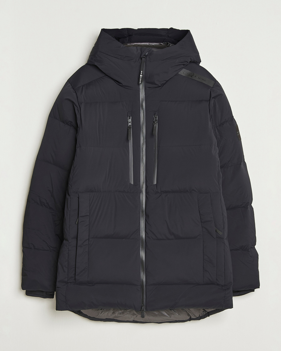 Herr | Jackor | Sail Racing | Hurricane Down Parka Carbon
