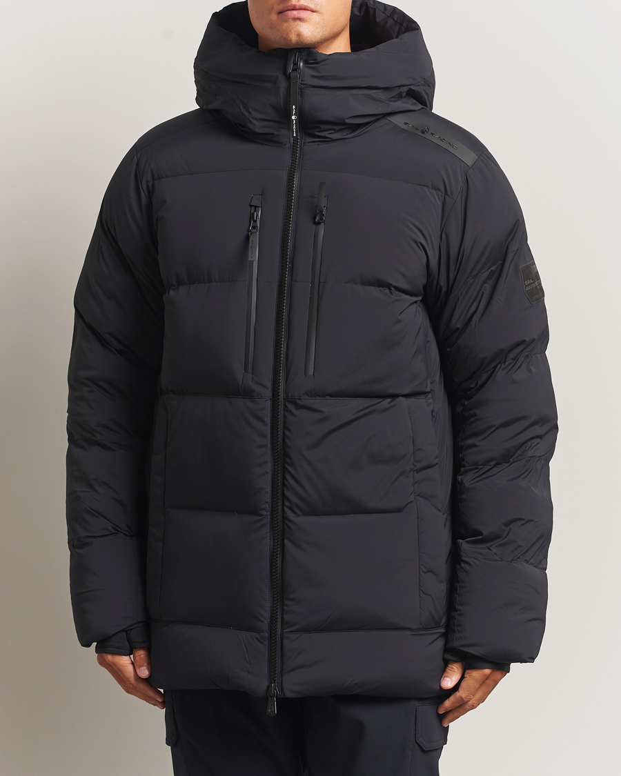 Herr | Jackor | Sail Racing | Hurricane Down Parka Carbon