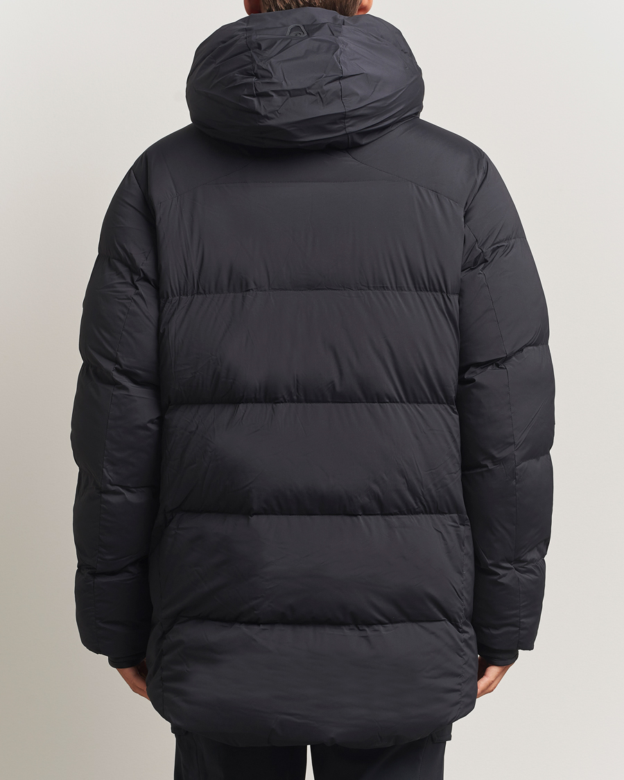 Herr | Jackor | Sail Racing | Hurricane Down Parka Carbon