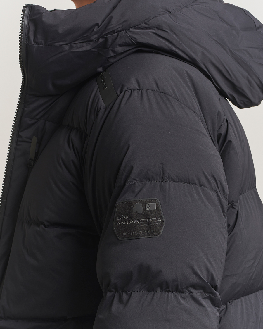 Herr | Jackor | Sail Racing | Hurricane Down Parka Carbon