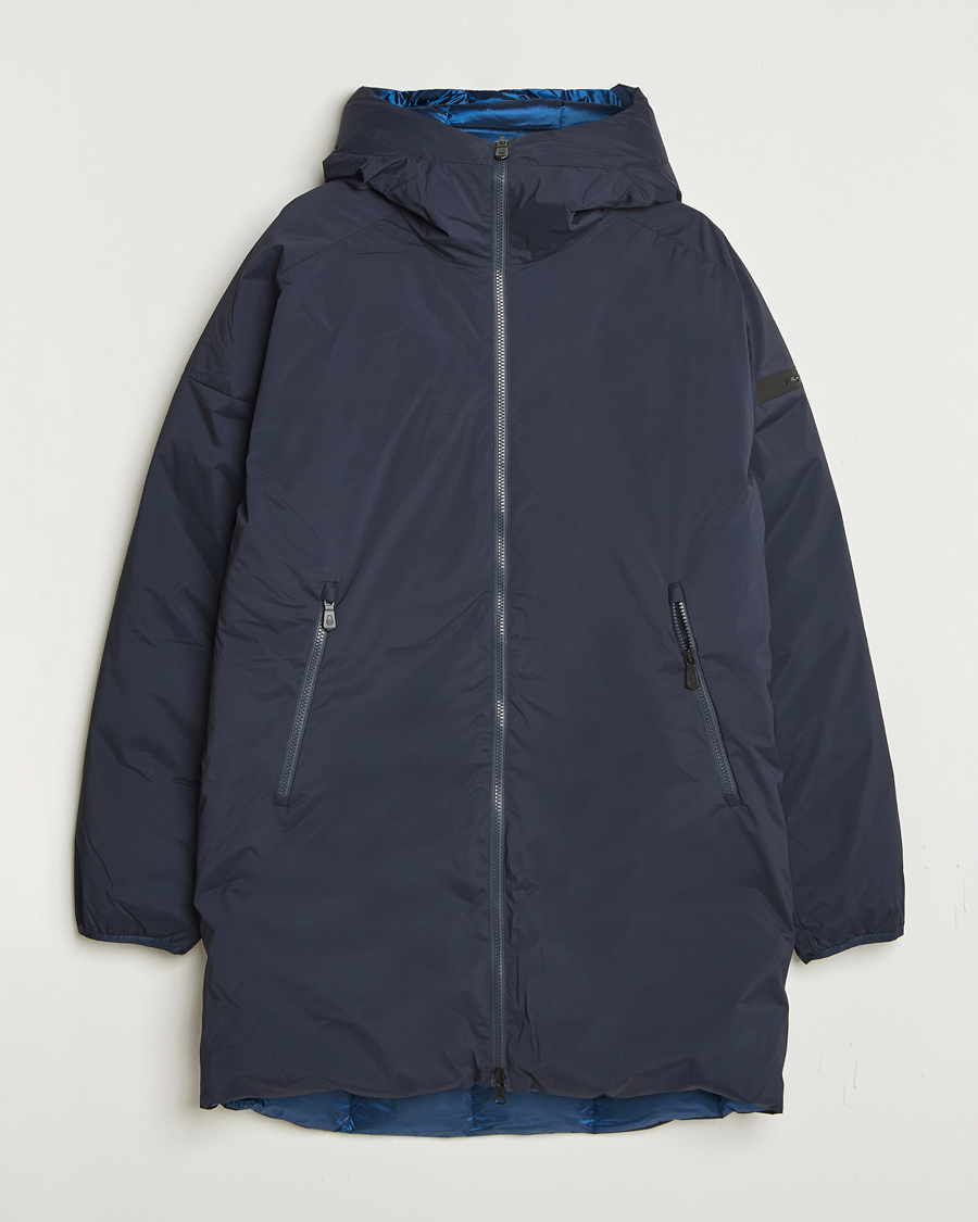 Herr | Jackor | Sail Racing | Thunder Reversible Parka Dark Navy