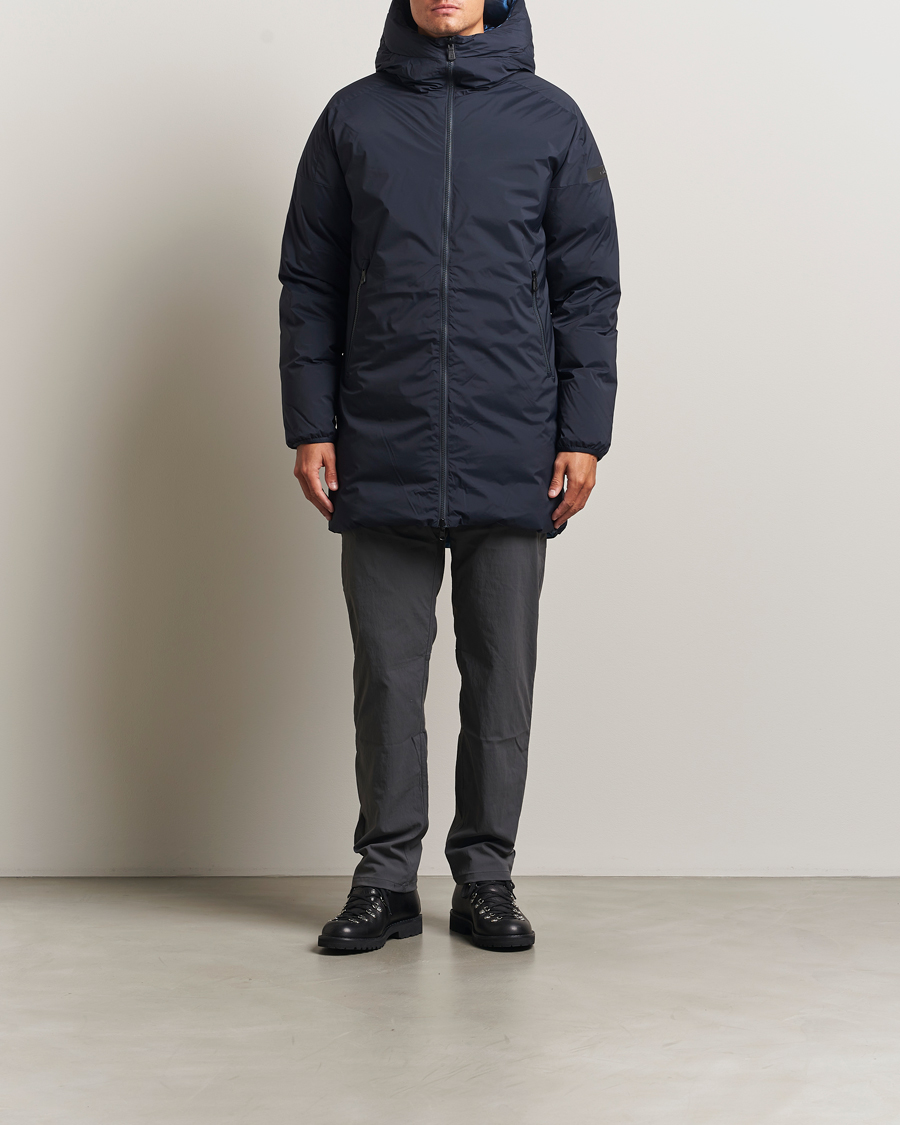 Herr | Jackor | Sail Racing | Thunder Reversible Parka Dark Navy