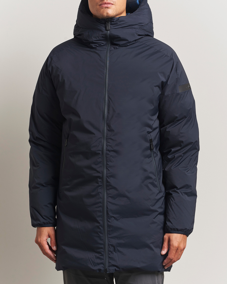 Herr | Jackor | Sail Racing | Thunder Reversible Parka Dark Navy