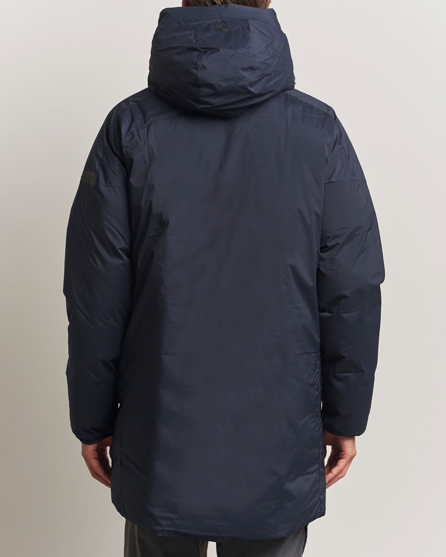Herr | Jackor | Sail Racing | Thunder Reversible Parka Dark Navy