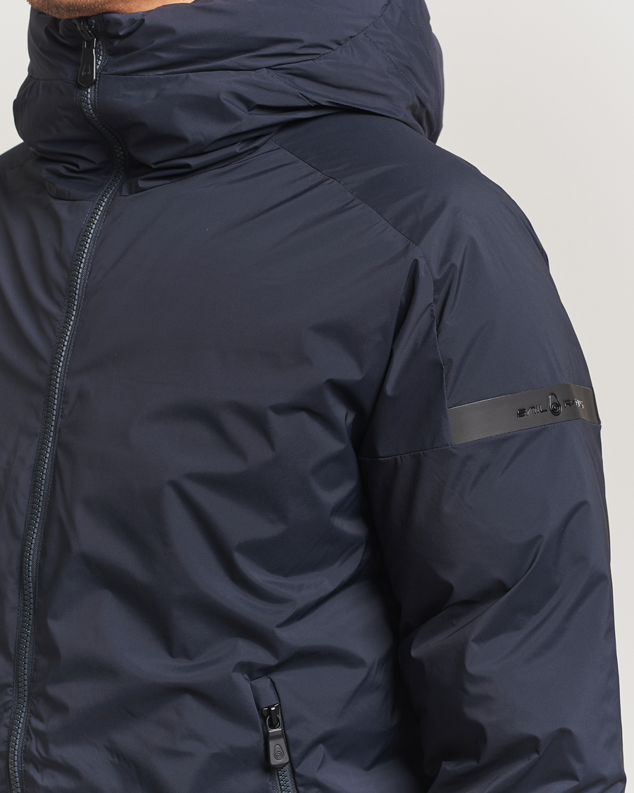 Herr | Jackor | Sail Racing | Thunder Reversible Parka Dark Navy