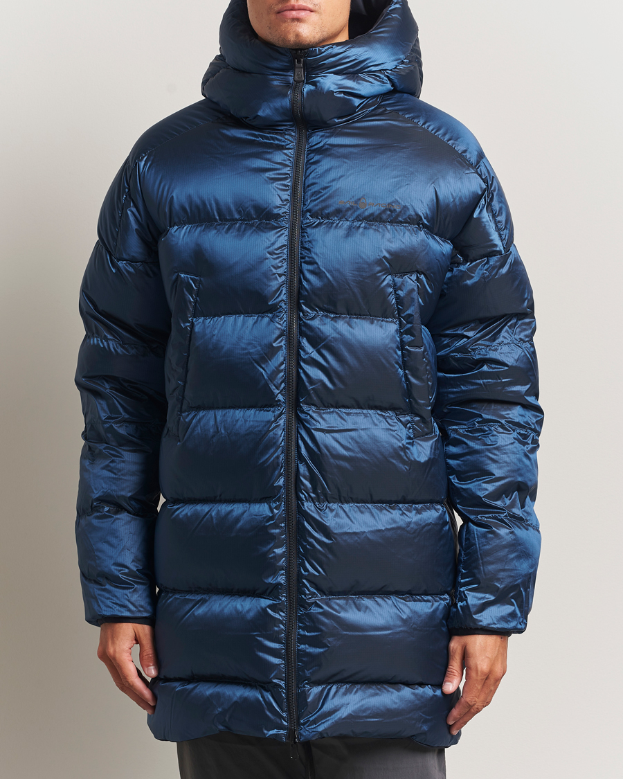Herr | Jackor | Sail Racing | Thunder Reversible Parka Dark Navy