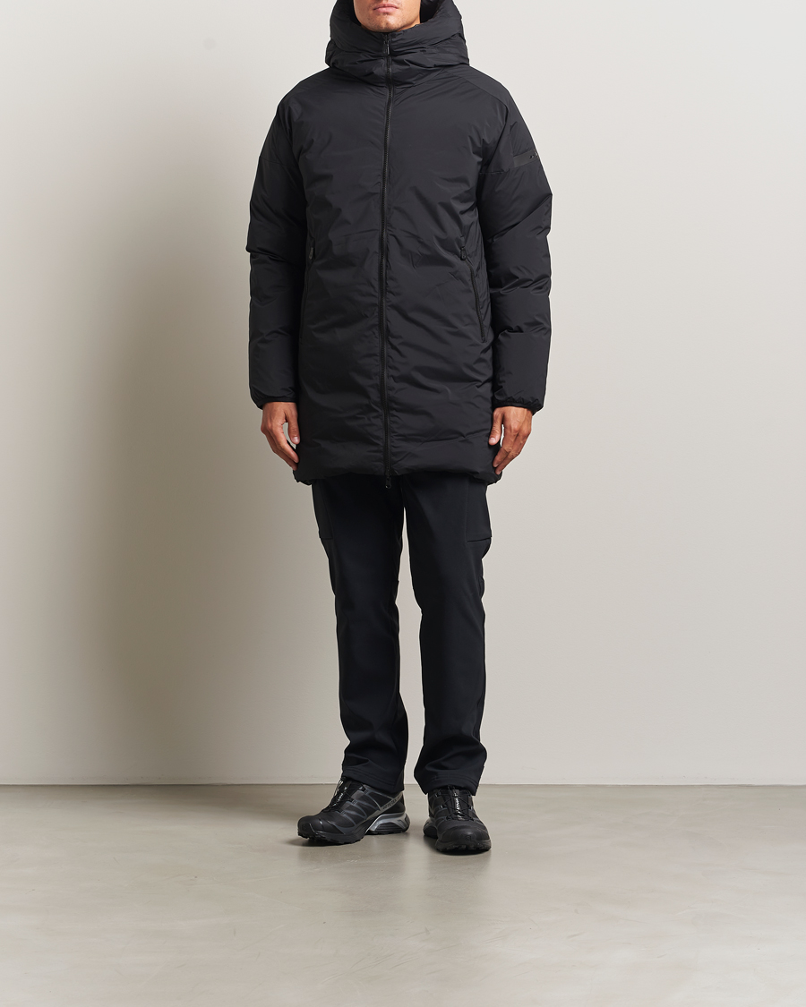 Herr | Jackor | Sail Racing | Thunder Reversible Parka Carbon