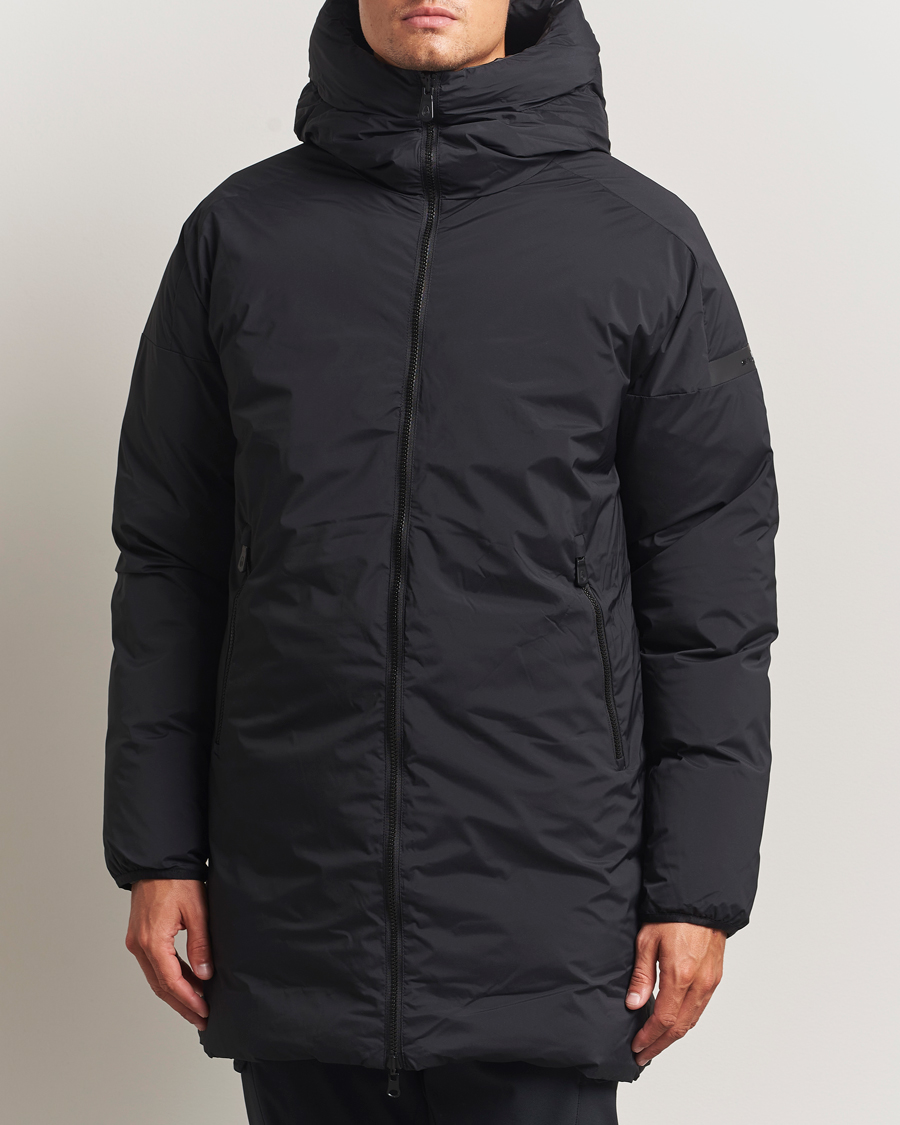 Herr | Jackor | Sail Racing | Thunder Reversible Parka Carbon