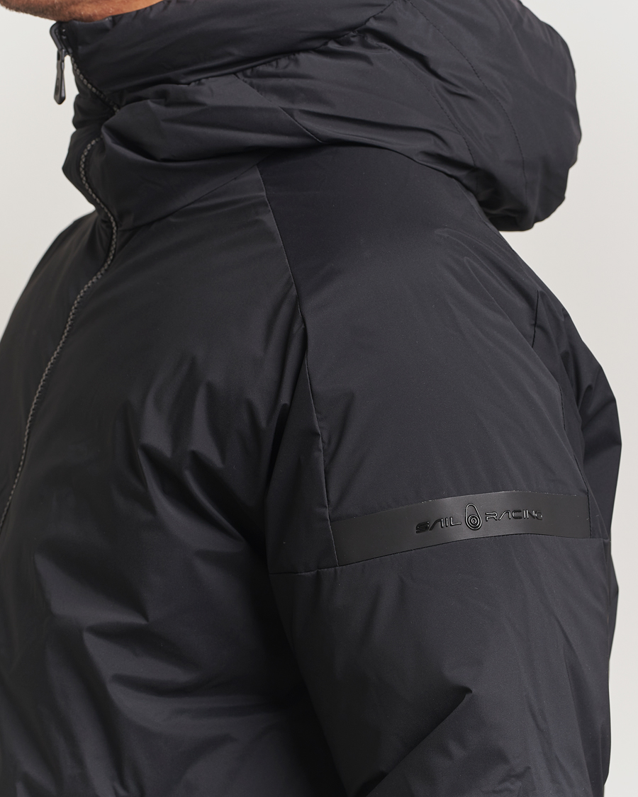 Herr | Jackor | Sail Racing | Thunder Reversible Parka Carbon
