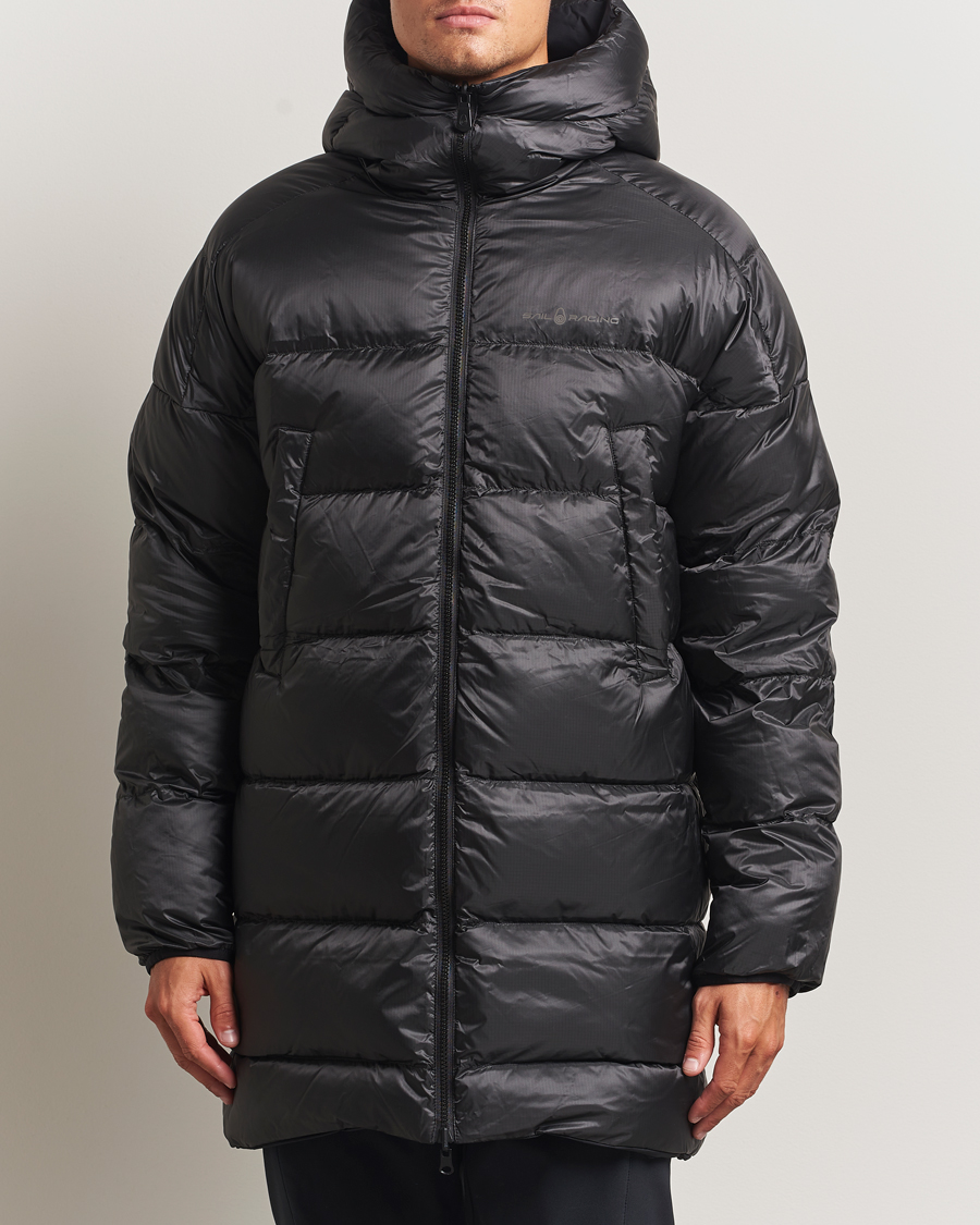 Herr | Jackor | Sail Racing | Thunder Reversible Parka Carbon