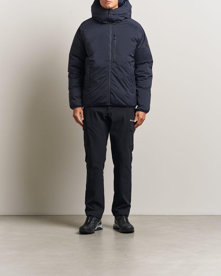 Herr | Jackor | Sail Racing | Thunder Reversible Jacket Dark Navy