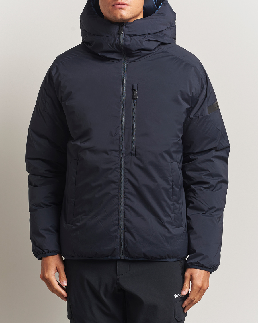 Herr | Jackor | Sail Racing | Thunder Reversible Jacket Dark Navy