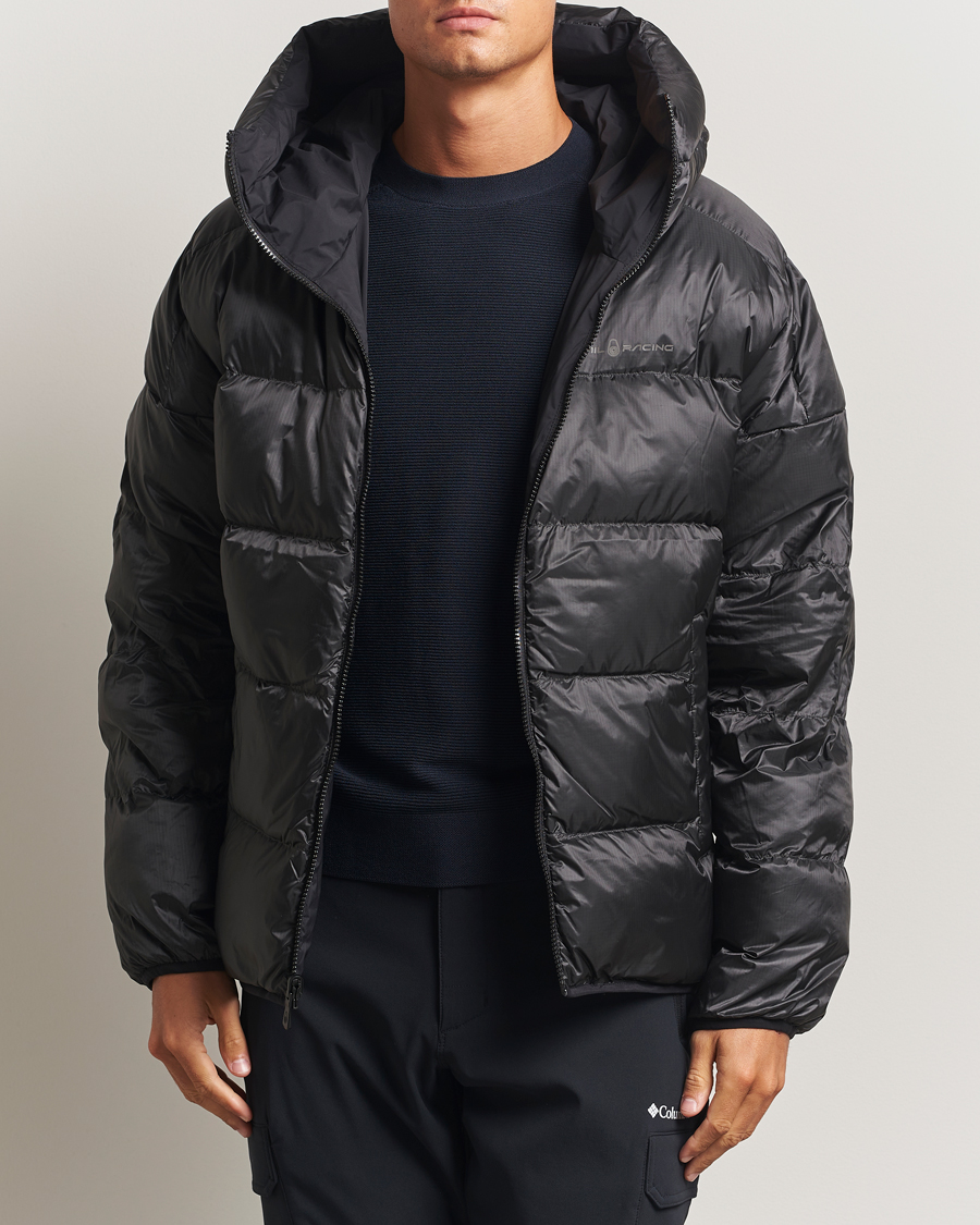Herr | Jackor | Sail Racing | Thunder Reversible Jacket Carbon