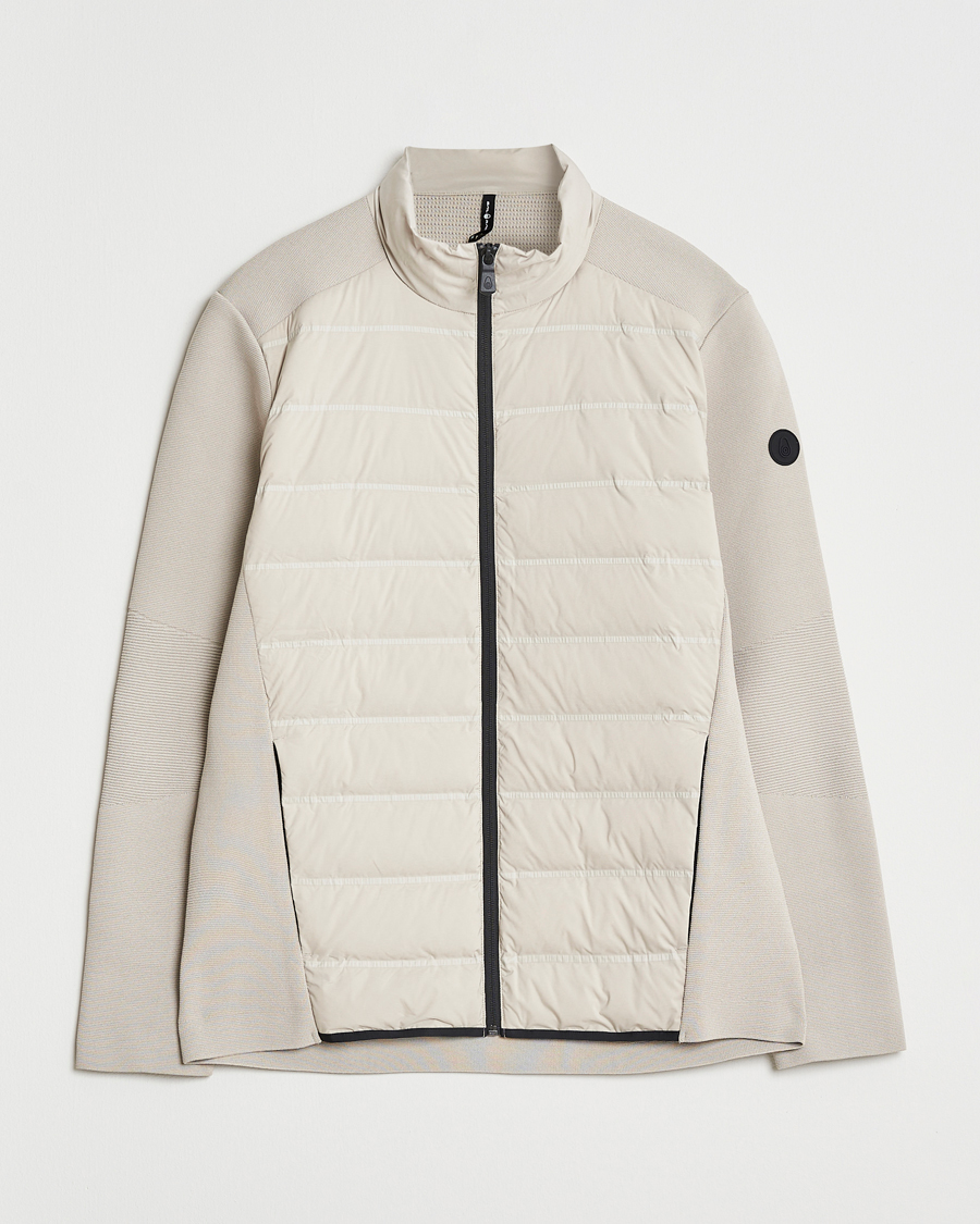 Herr | Jackor | Sail Racing | Element Seamless Hybrid Jacket Sand