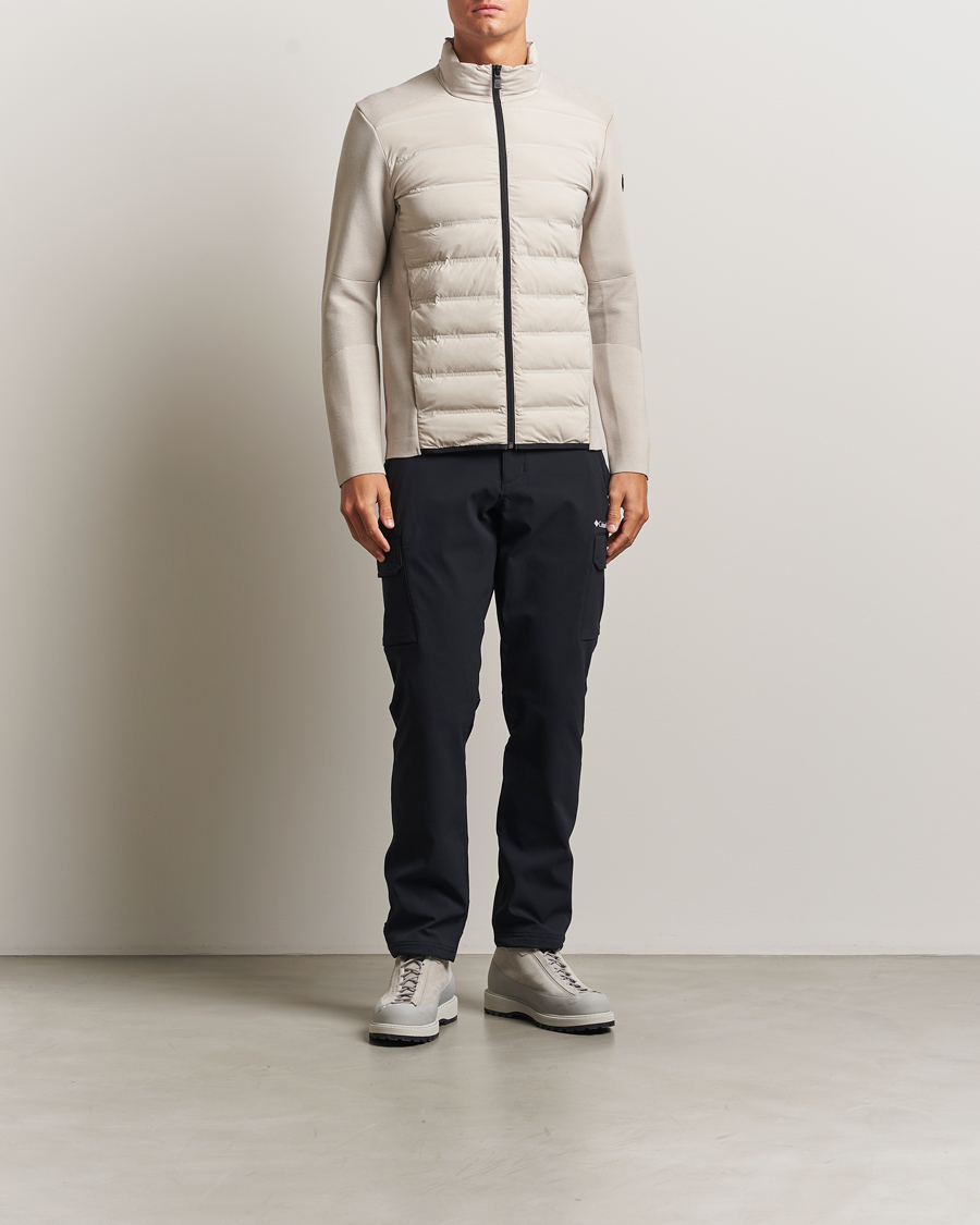 Herr | Jackor | Sail Racing | Element Seamless Hybrid Jacket Sand