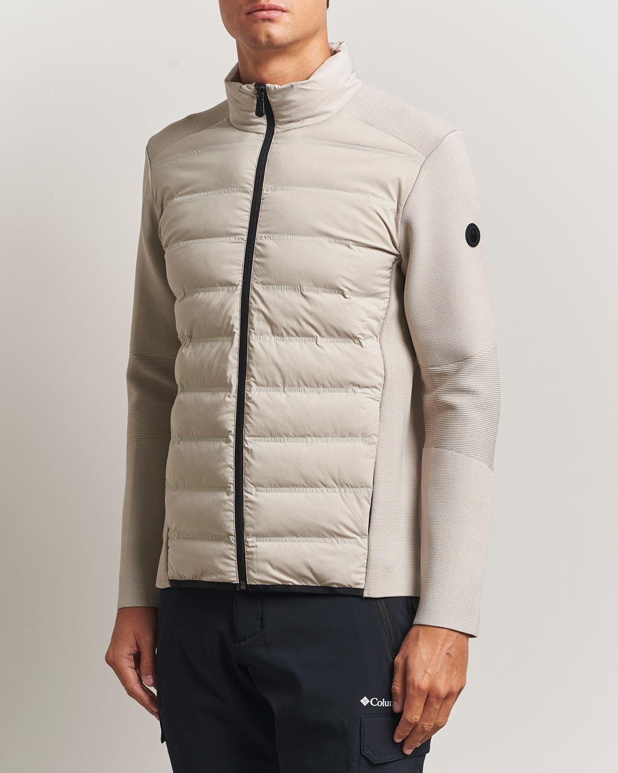 Herr | Jackor | Sail Racing | Element Seamless Hybrid Jacket Sand