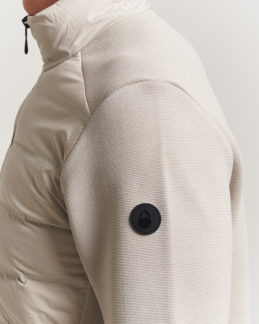 Herr | Jackor | Sail Racing | Element Seamless Hybrid Jacket Sand