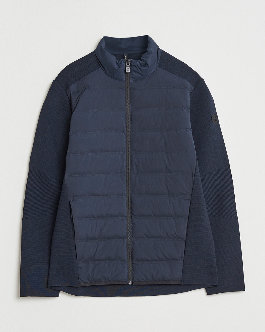 Herr | Jackor | Sail Racing | Element Seamless Hybrid Jacket Dark Navy