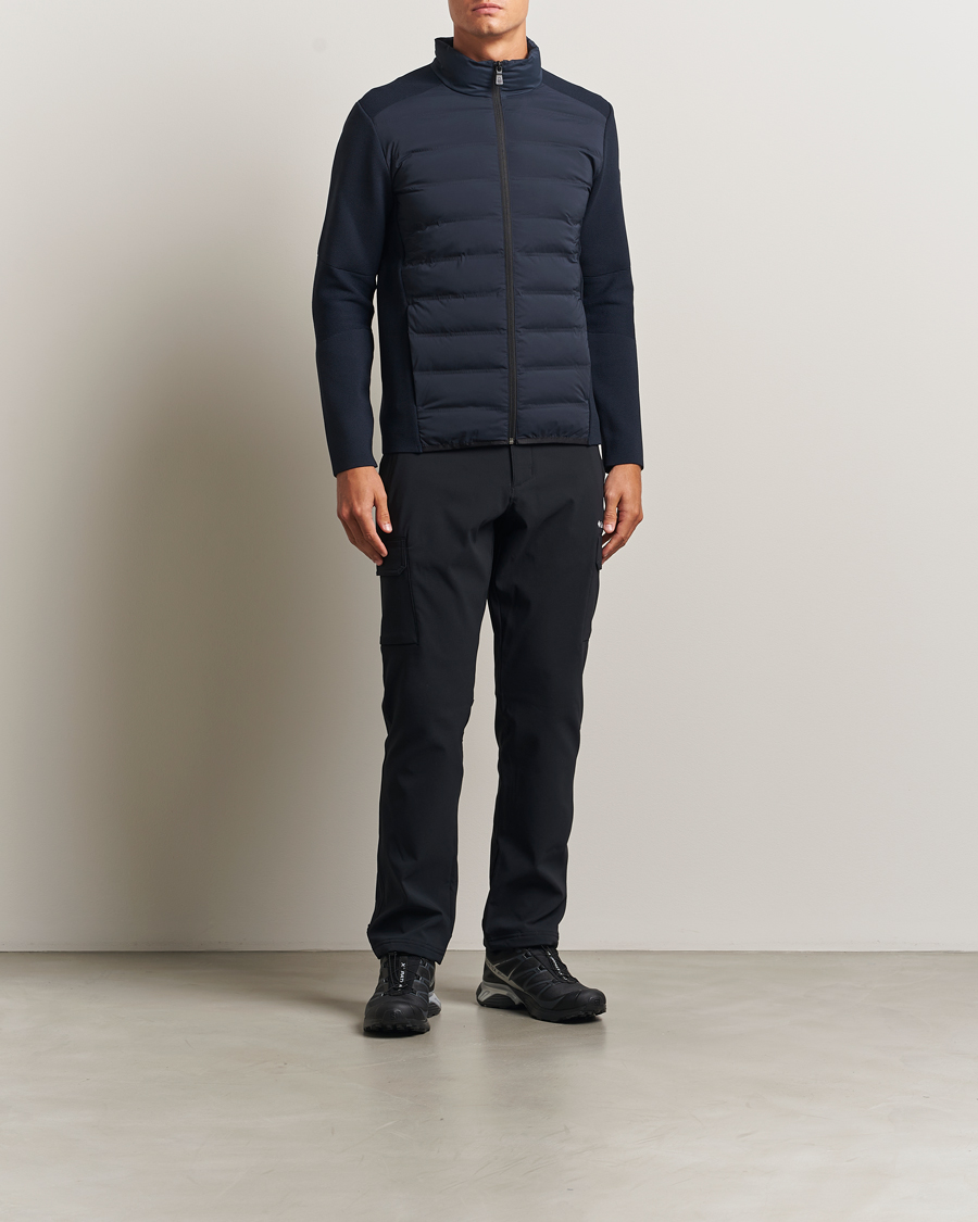 Herr | Jackor | Sail Racing | Element Seamless Hybrid Jacket Dark Navy