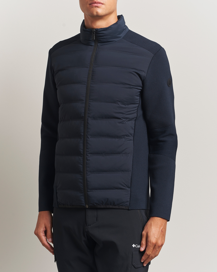 Herr | Jackor | Sail Racing | Element Seamless Hybrid Jacket Dark Navy