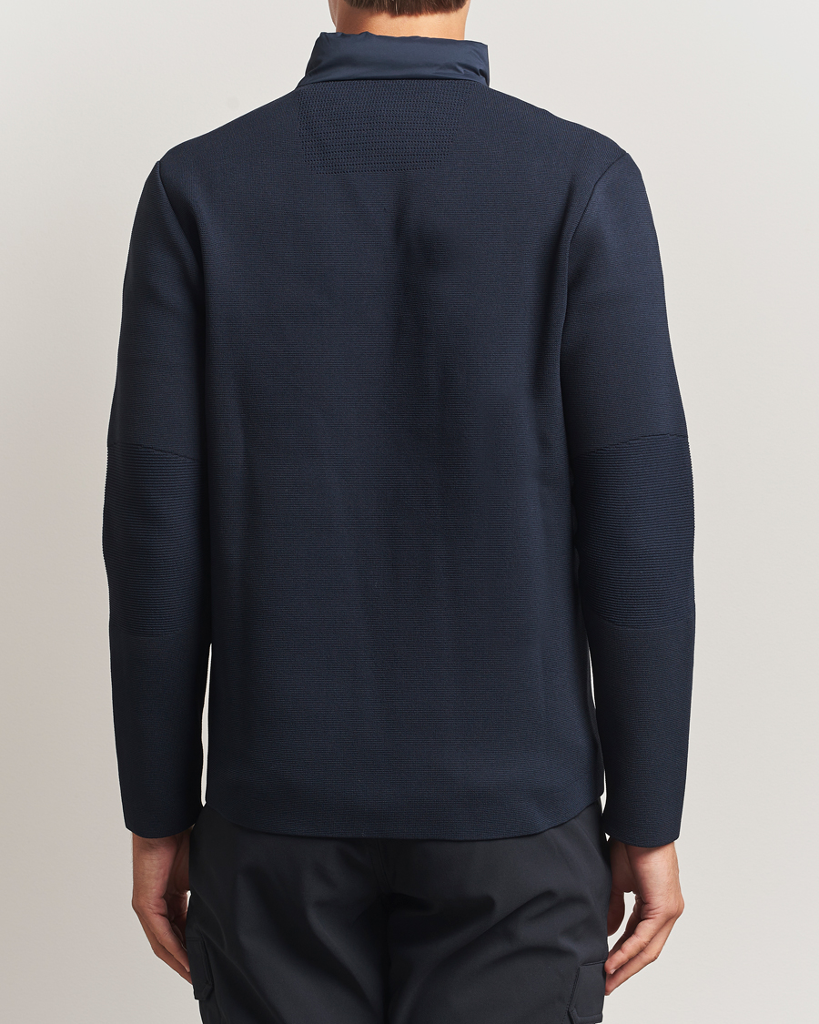 Herr | Jackor | Sail Racing | Element Seamless Hybrid Jacket Dark Navy