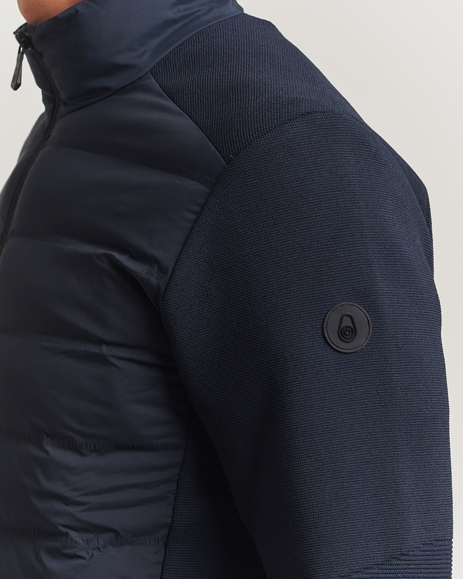 Herr | Jackor | Sail Racing | Element Seamless Hybrid Jacket Dark Navy
