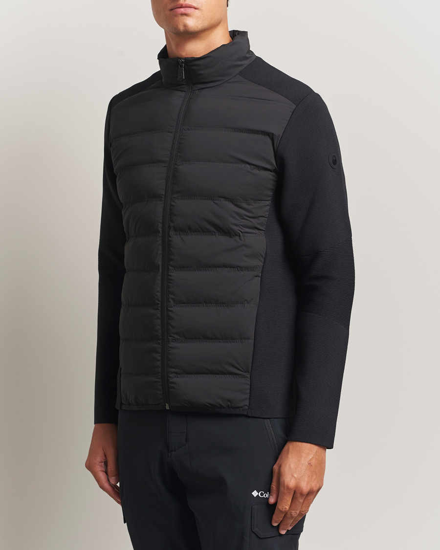 Herr | Jackor | Sail Racing | Element Seamless Hybrid Jacket Carbon