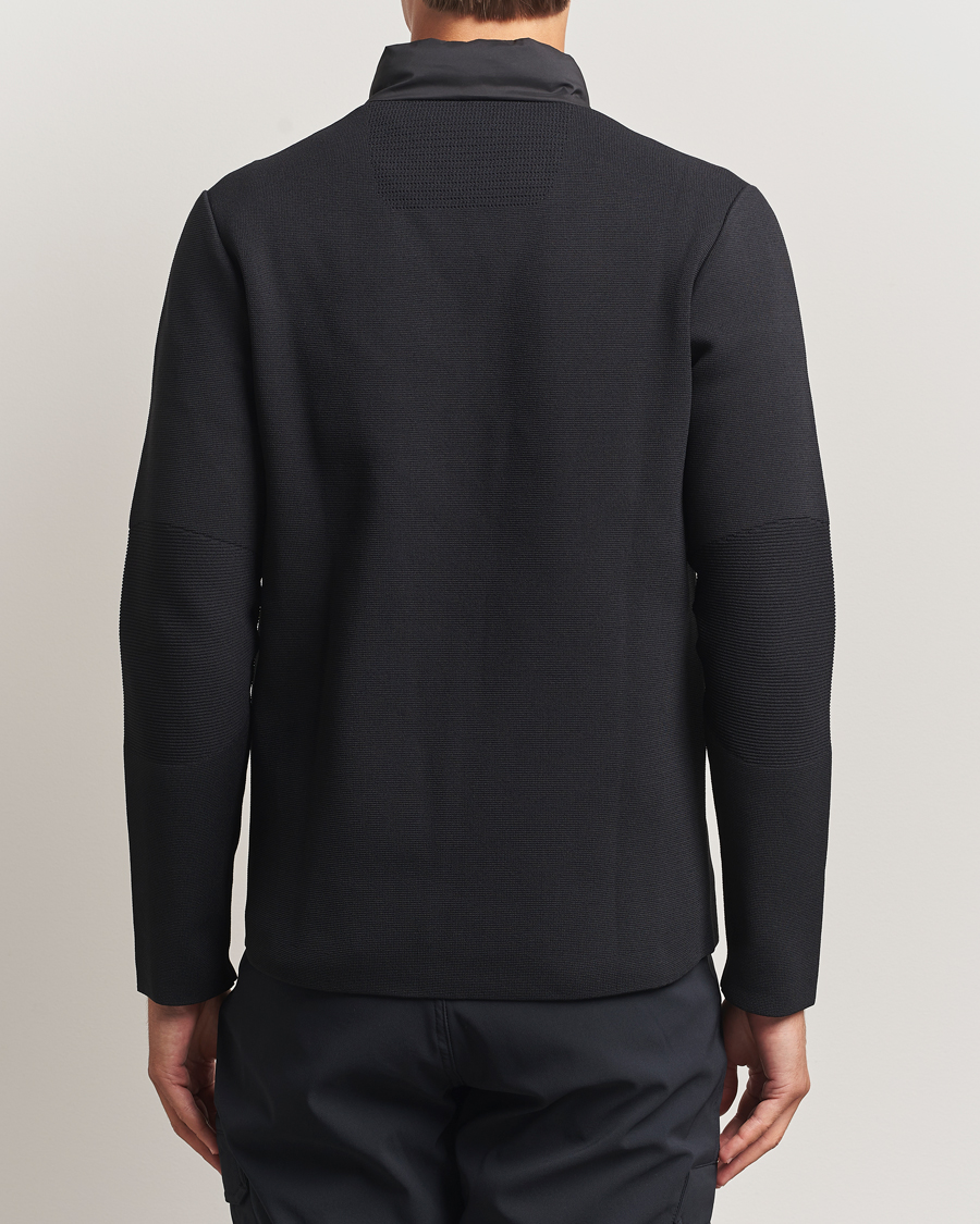 Herr | Jackor | Sail Racing | Element Seamless Hybrid Jacket Carbon