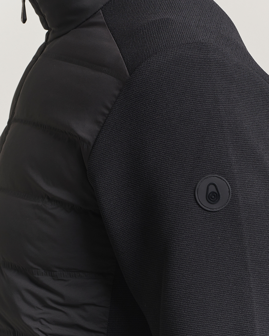 Herr | Jackor | Sail Racing | Element Seamless Hybrid Jacket Carbon