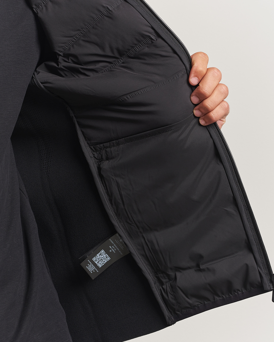 Herr | Jackor | Sail Racing | Element Seamless Hybrid Jacket Carbon