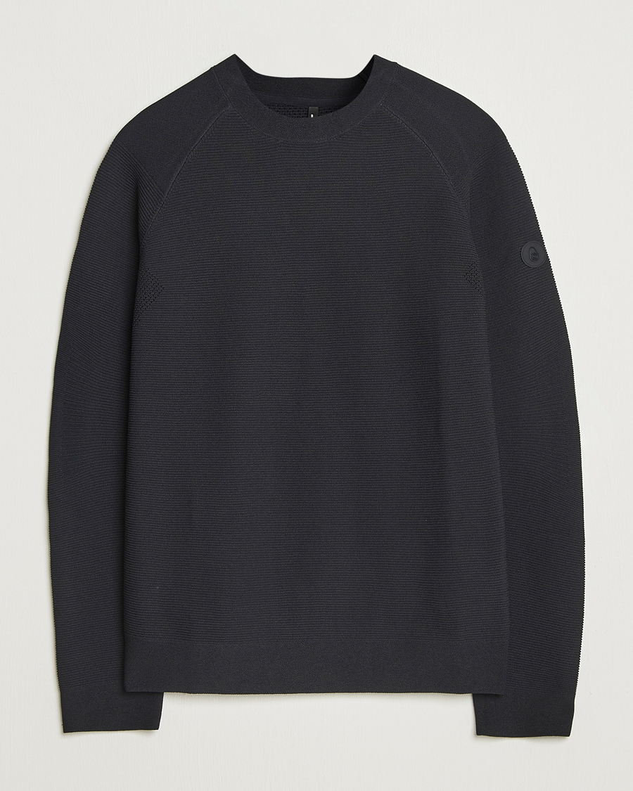 Herr | Tröjor | Sail Racing | Element Seamless Crew Neck Carbon