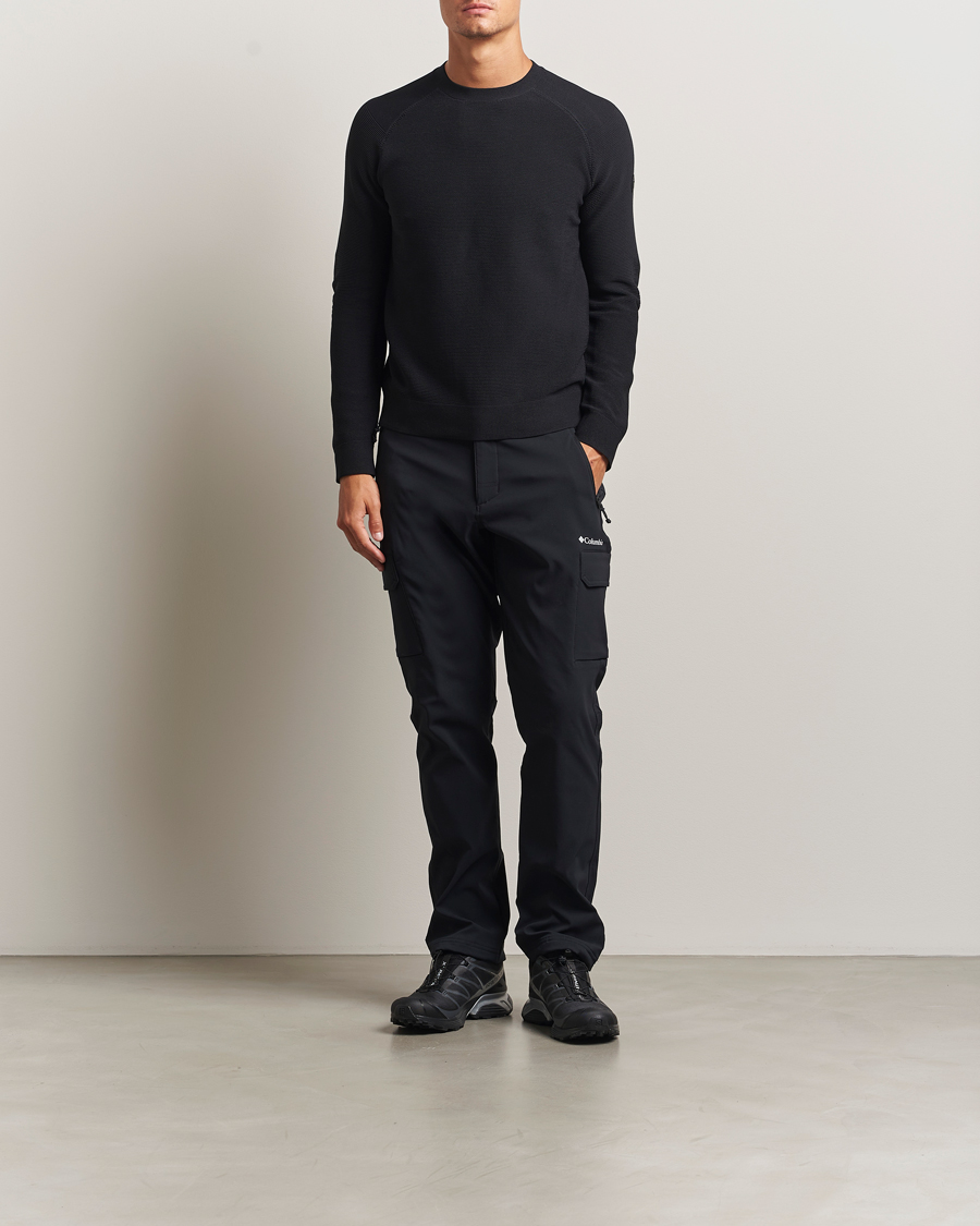 Herr | Tröjor | Sail Racing | Element Seamless Crew Neck Carbon
