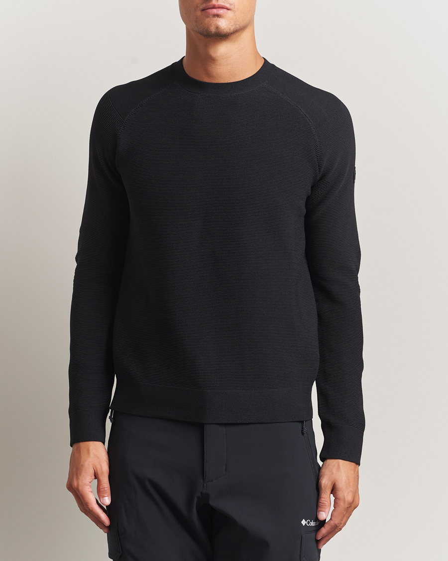 Herr | Tröjor | Sail Racing | Element Seamless Crew Neck Carbon