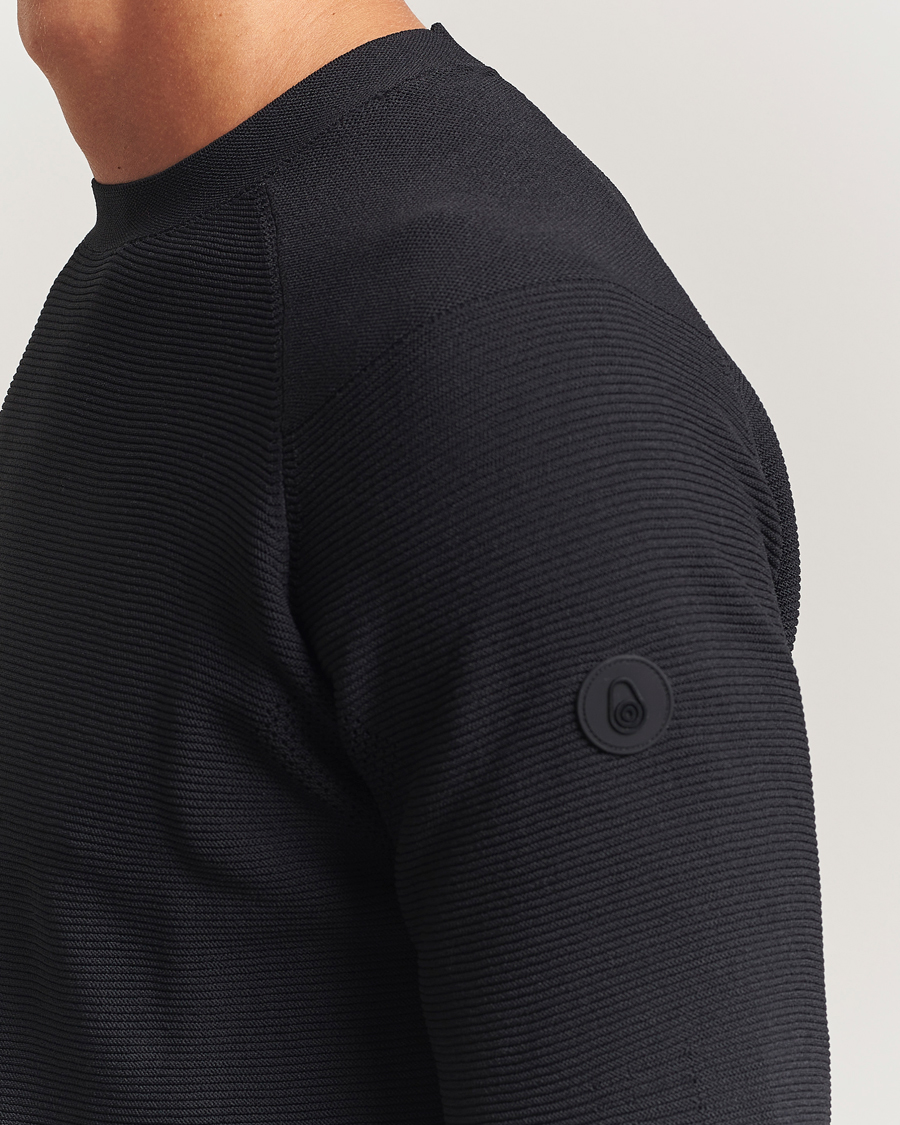 Herr | Tröjor | Sail Racing | Element Seamless Crew Neck Carbon