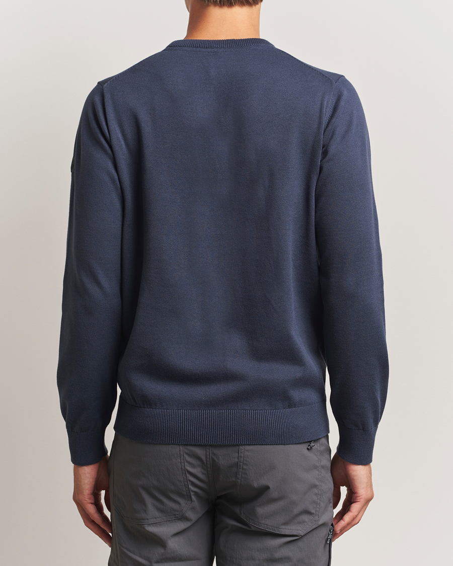 Herr | Tröjor | Sail Racing | Bowman Knitted Crew Neck Navy