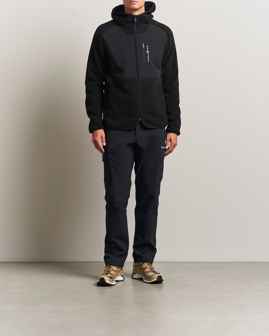 Herr | Tröjor | Sail Racing | Patrol Pile Full Zip Hoodie Carbon