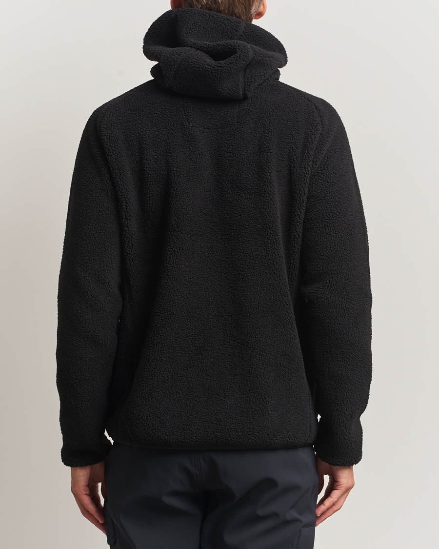 Herr | Tröjor | Sail Racing | Patrol Pile Full Zip Hoodie Carbon