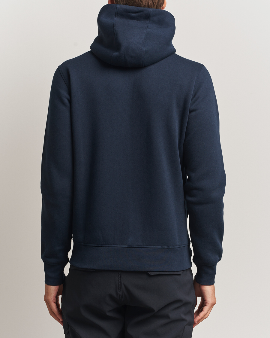 Herr | Tröjor | Sail Racing | Bowman Full Zip Hoodie Dark Navy