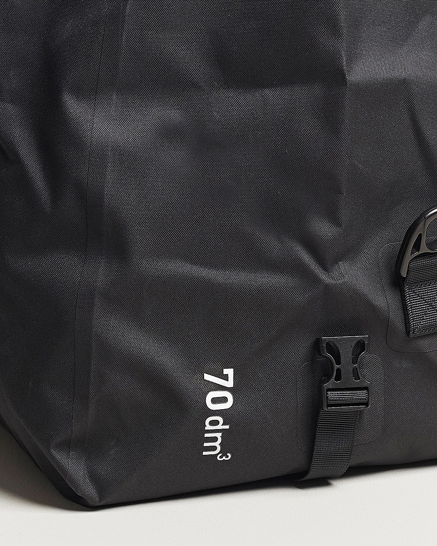 Herr | Väskor | Sail Racing | Spray Watertight Weekendbag Carbon